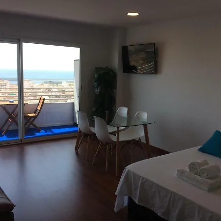 Sun And Sea Appartamento Alicante